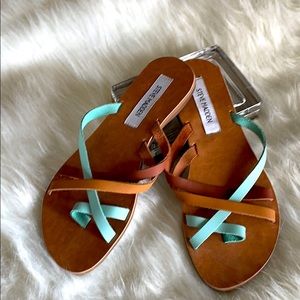 NWOT Steve Madden Annabel sandals